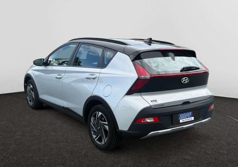 Hyundai Bayon, 2022 3