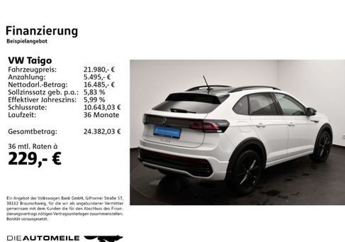 Volkswagen Taigo, 2024
