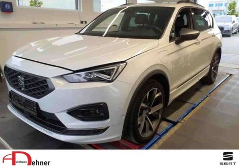 Seat Tarraco, 2021