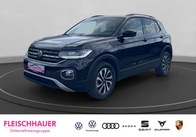Volkswagen T-Cross, 2022