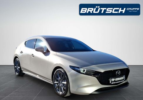 Mazda 3, 2025