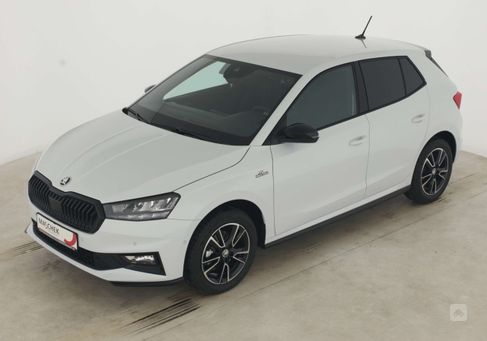 Skoda Fabia, 2025