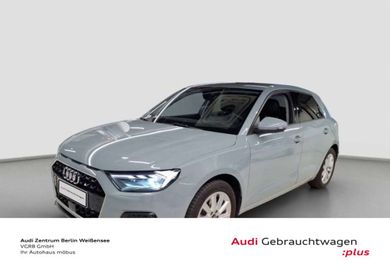 Audi A1, 2025
