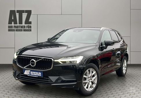 Volvo XC60, 2017