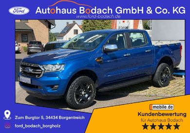 Ford Ranger, 2022