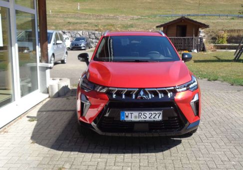 Mitsubishi ASX, 2026