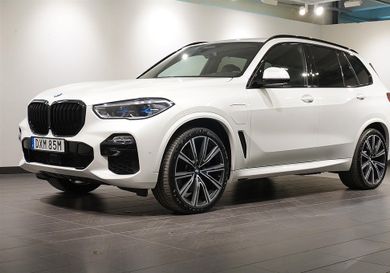 BMW X5, 2021