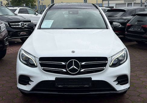 Mercedes-Benz GLC 350, 2018 2