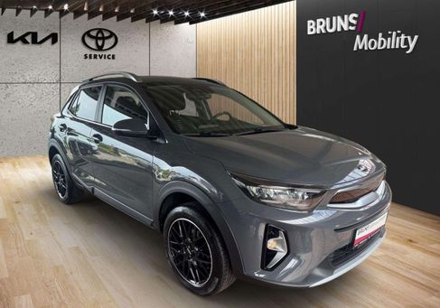 Kia Stonic, 2021