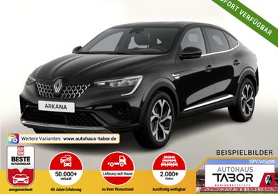 Renault Arkana, 2025