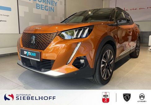 Peugeot 2008, 2021