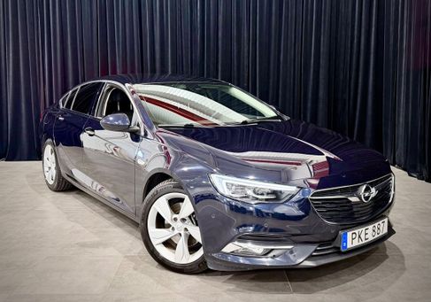 Opel Insignia, 2018 2