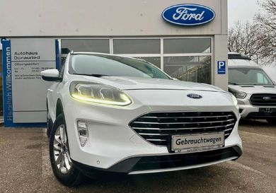 Ford Kuga, 2022