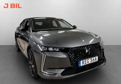 DS Automobiles DS4, 2022