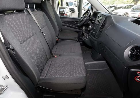 Mercedes-Benz Vito, 2021