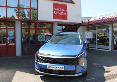 Kia Sportage, 2026