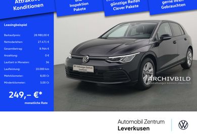 Volkswagen Golf, 2024