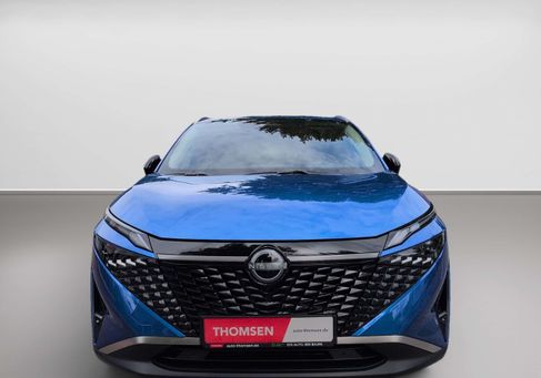 Nissan Qashqai, 2025 3