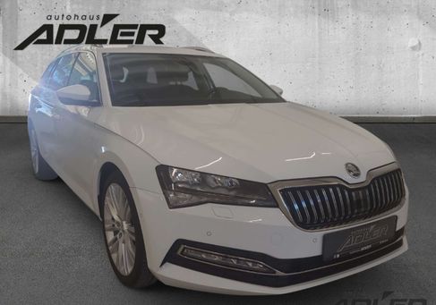 Skoda Superb, 2022