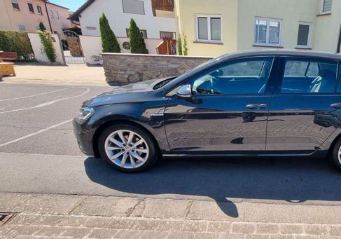Volkswagen Golf, 2018