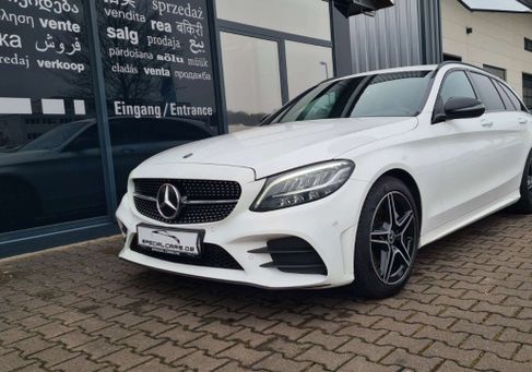 Mercedes-Benz C 200, 2020