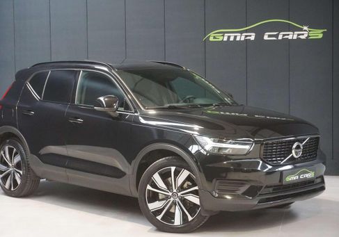 Volvo XC40, 2021 3