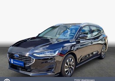 Ford Focus, 2025