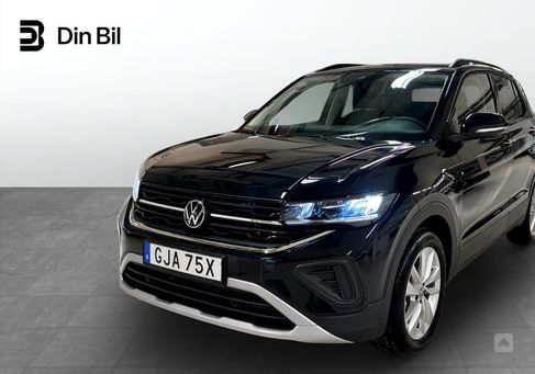 Volkswagen T-Cross, 2025