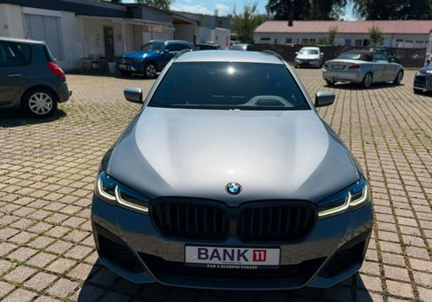 BMW 530, 2022