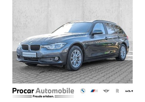 BMW 318, 2019