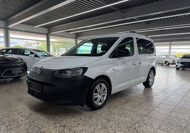 Volkswagen Caddy, 2021