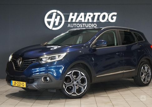 Renault Kadjar, 2016