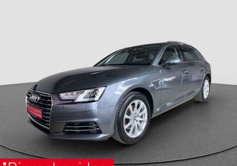 Audi A4, 2018