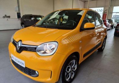 Renault Twingo, 2021