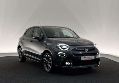 Fiat 500X, 2020