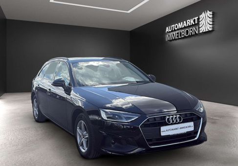 Audi A4, 2023 2