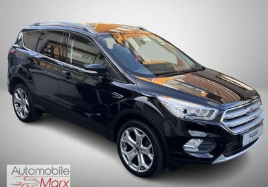 Ford Kuga, 2018