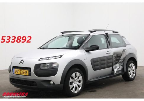 Citroën C4 Cactus, 2017