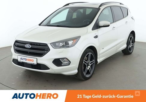 Ford Kuga, 2017