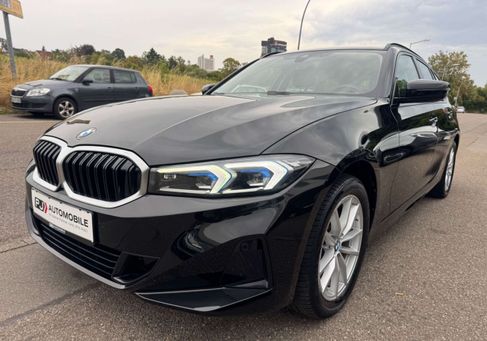 BMW 320, 2023