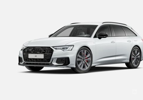 Audi A6, 2025