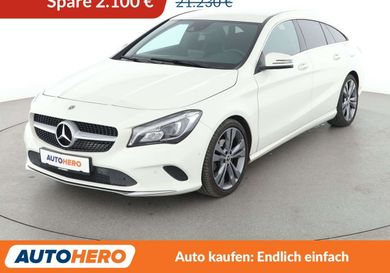 Mercedes-Benz CLA 200, 2017