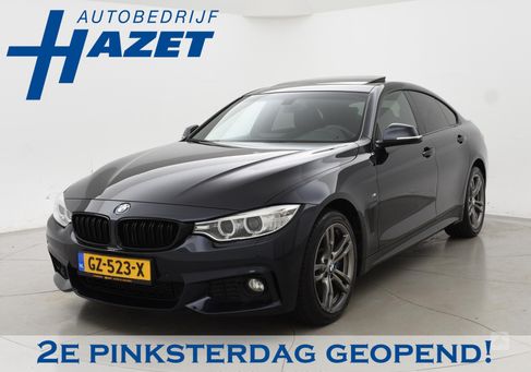 BMW 428 Gran Coupé, 2015