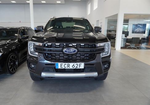 Ford Ranger, 2026