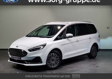 Ford Galaxy, 2022