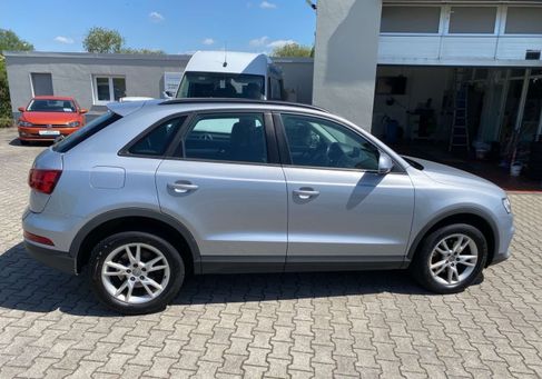 Audi Q3, 2018