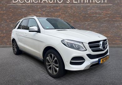 Mercedes-Benz GLE 500, 2015