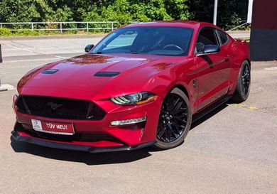 Ford Mustang, 2018