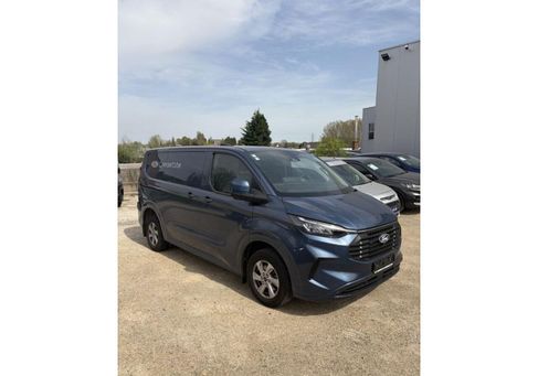 Ford Transit Custom, 2024