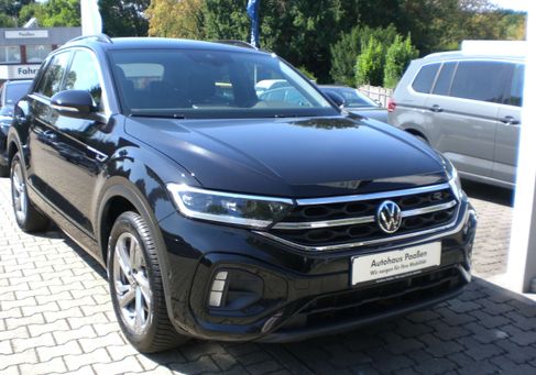 Volkswagen T-Roc, 2022